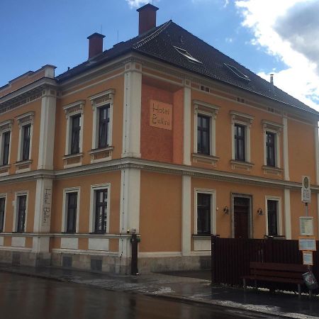 Hotel Bellini Leoben  Exteriér fotografie