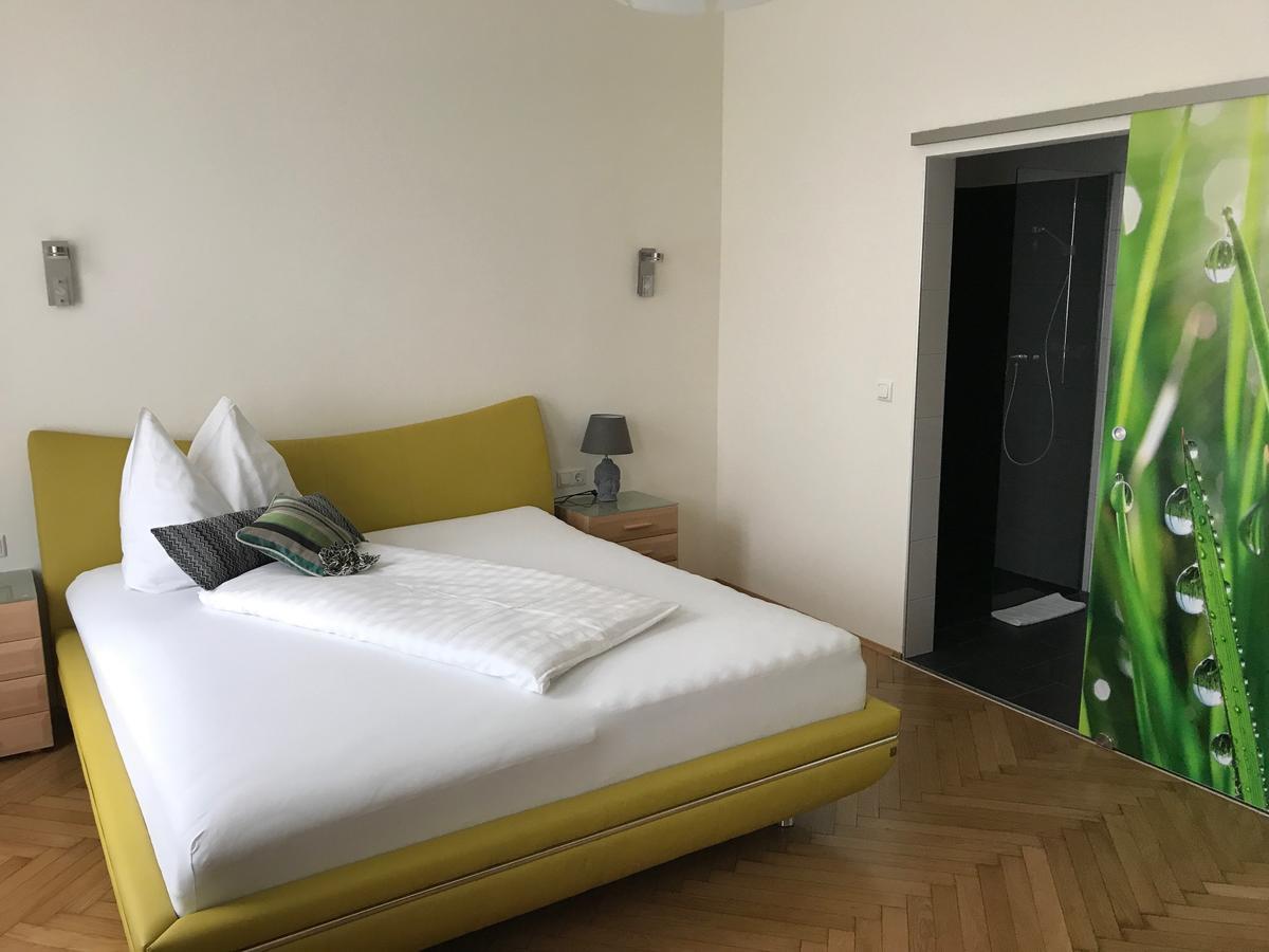 Hotel Bellini Leoben  Exteriér fotografie