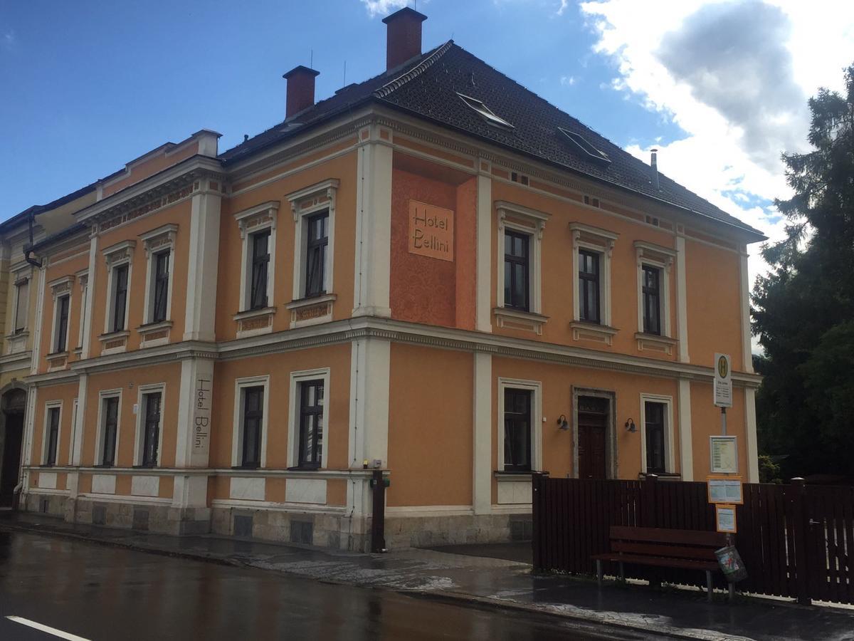 Hotel Bellini Leoben  Exteriér fotografie