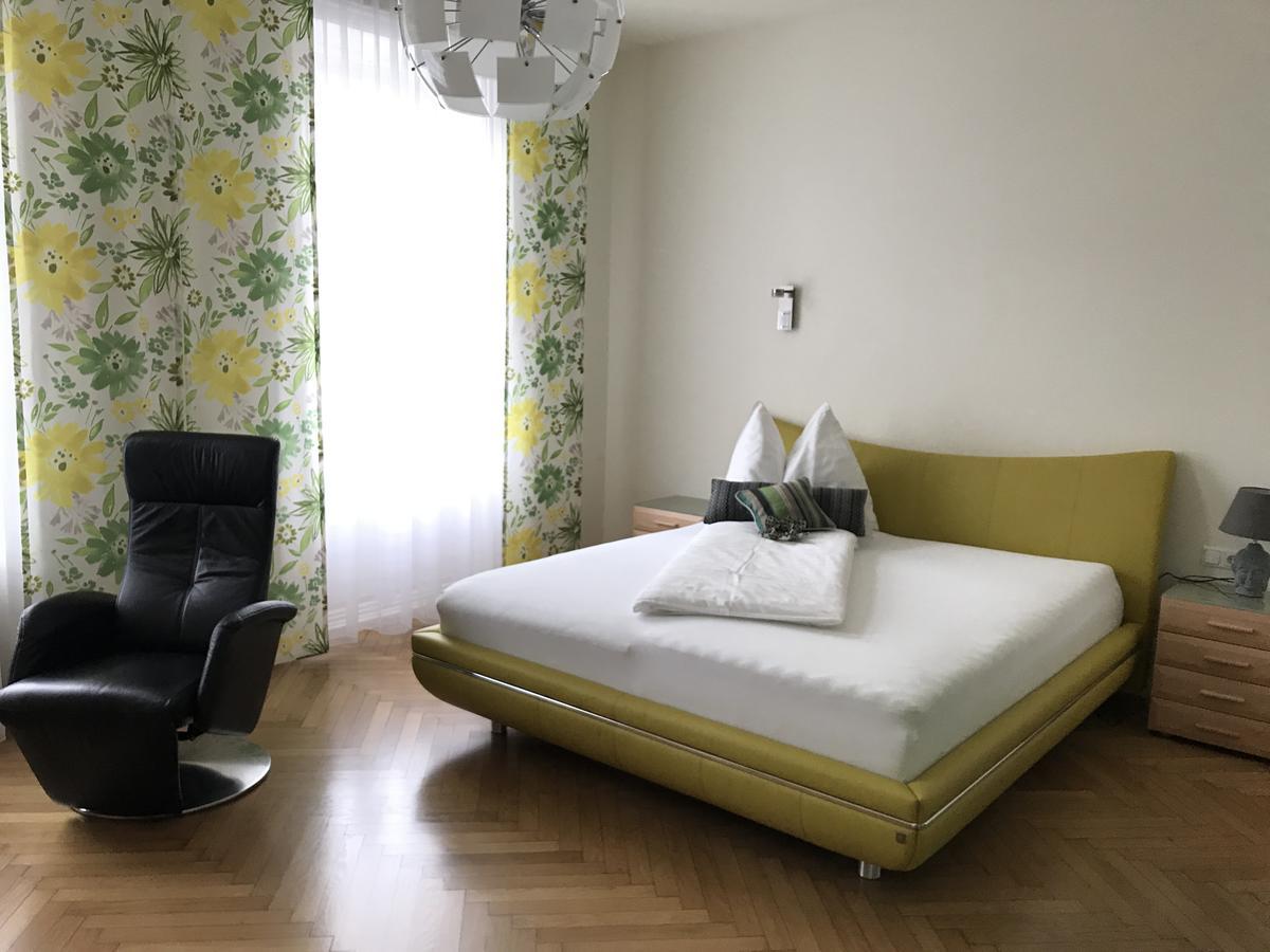 Hotel Bellini Leoben  Exteriér fotografie