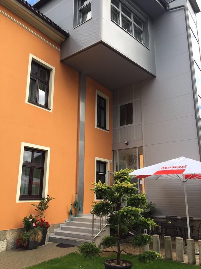 Hotel Bellini Leoben  Exteriér fotografie