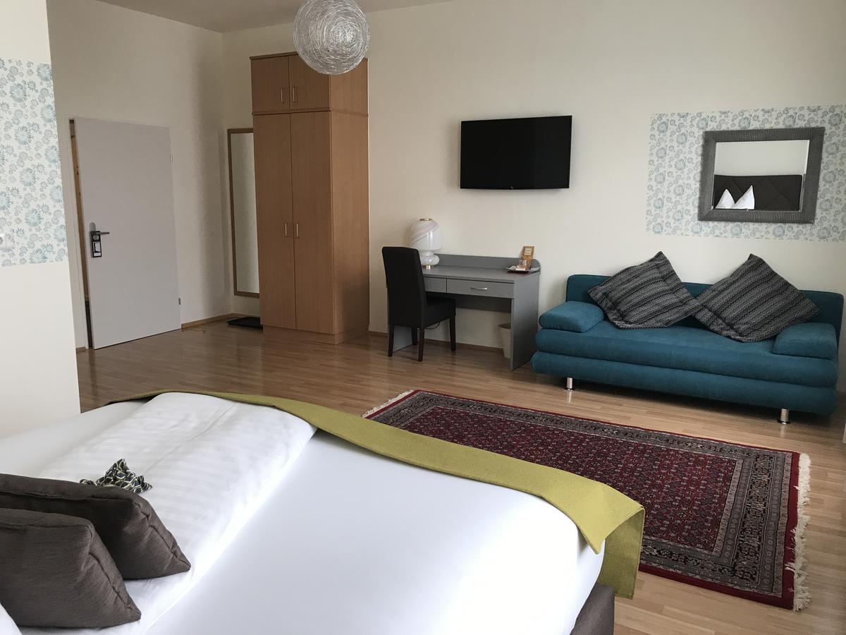 Hotel Bellini Leoben  Exteriér fotografie